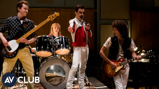 The cast of <i>Bohemian Rhapsody</i> talks about the “<em></em>monumental”<em></em> pressure of portraying Queen
